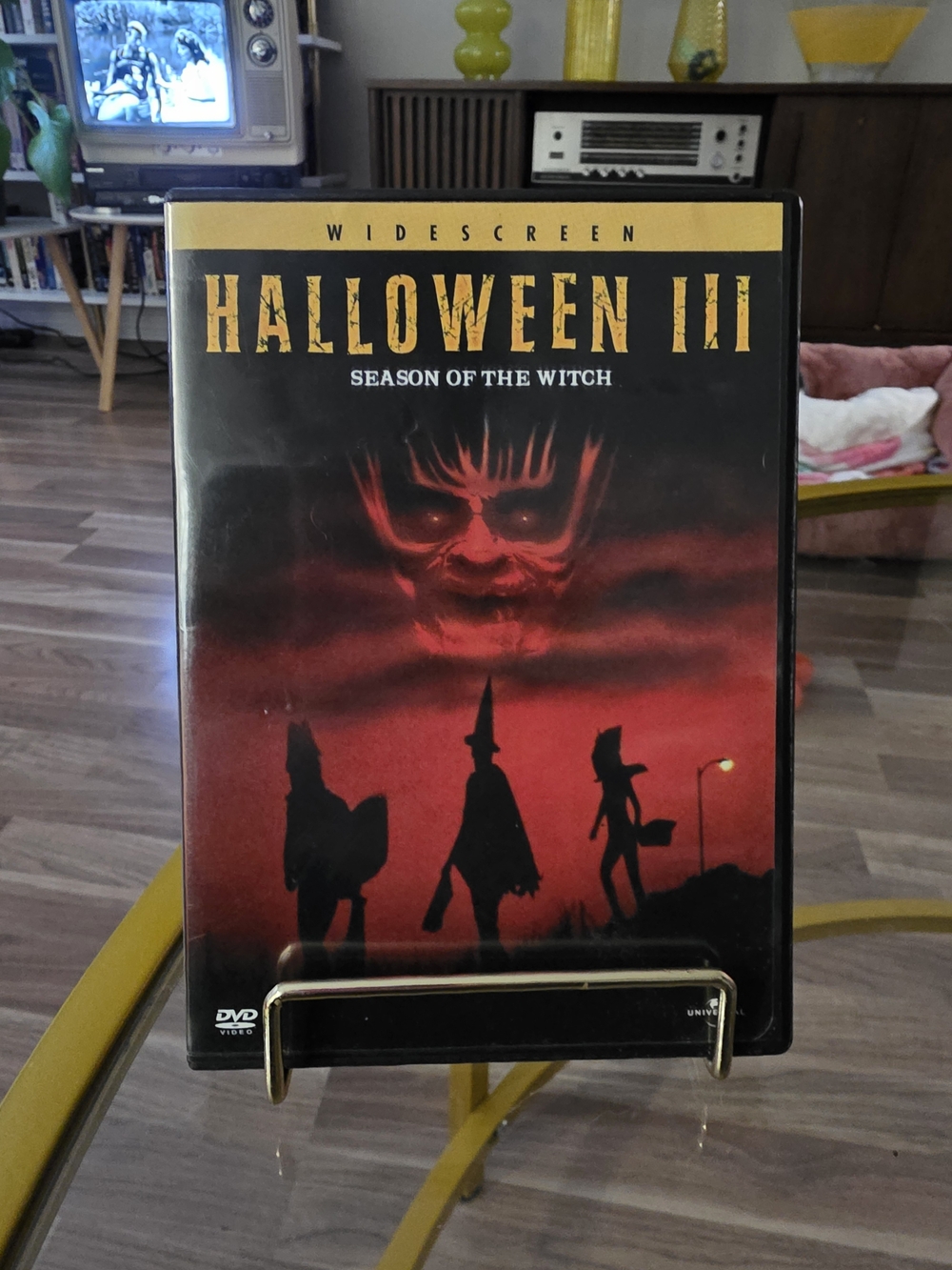 Halloween III: Season of the Witch DVD